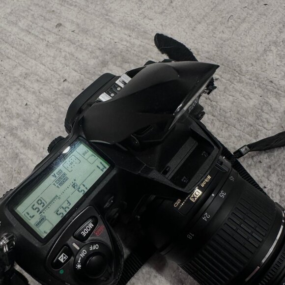 Nikon D200 Camera for SALE! - Picture 3 of 3